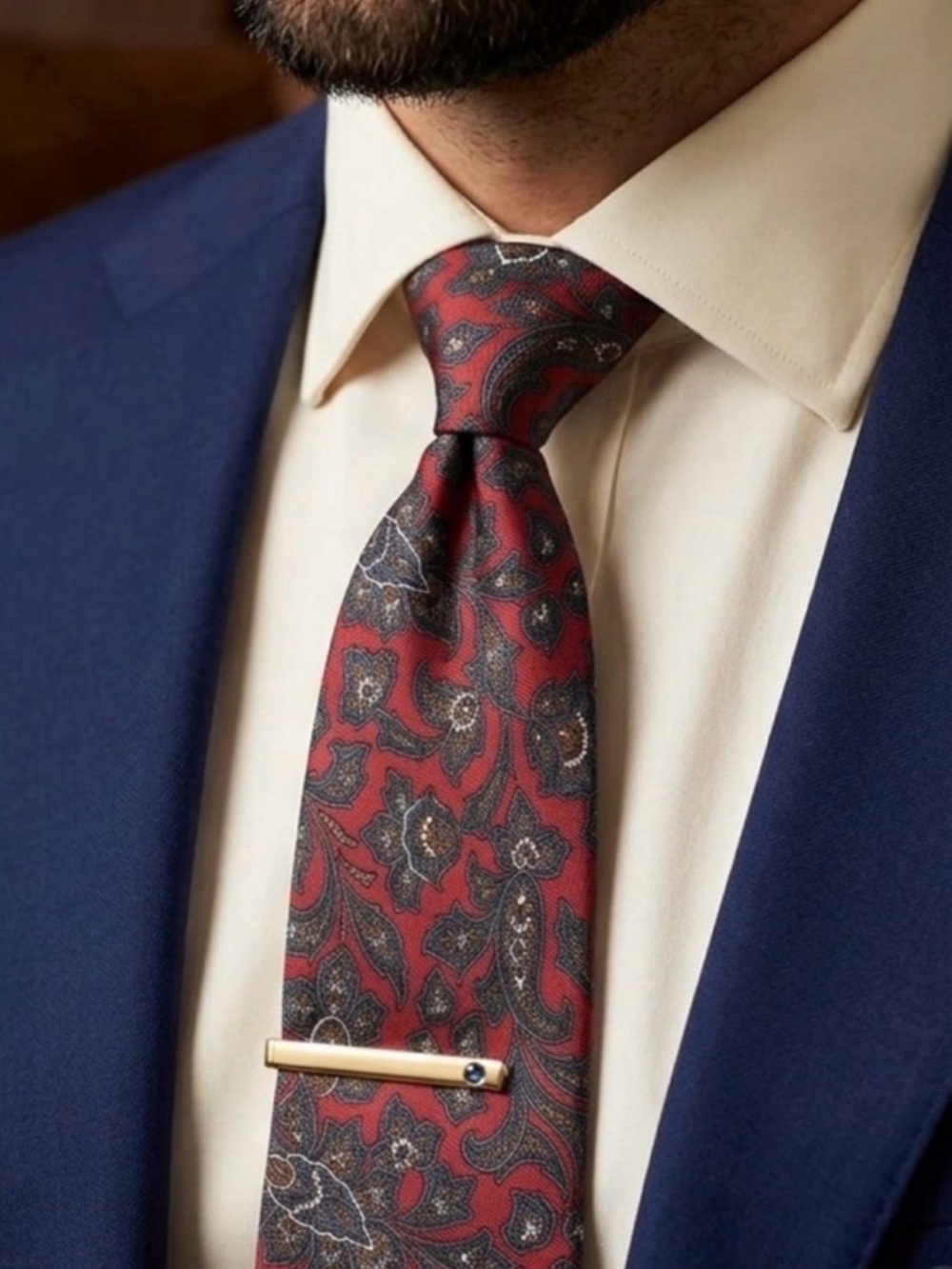 🆕 Christian Dior Silk Tie